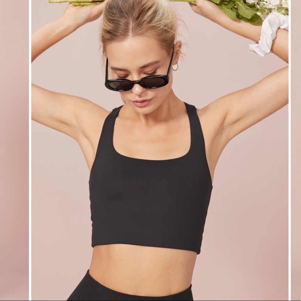 Girlfriend Collective Paloma Bra
